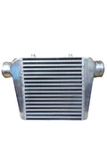 BJ 16038-UNIVERSAL ALUMINUM INTERCOOLER