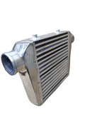 BJ 16038-UNIVERSAL ALUMINUM INTERCOOLER