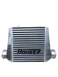 BJ 16038-UNIVERSAL ALUMINUM INTERCOOLER