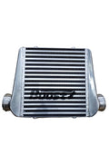 BJ 14602- Universal Aluminum Intercooler 3 inch Inlet and Outlet