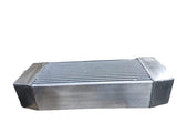 BJ 14185-UNIVERSAL ALUMINUM INTERCOOLER