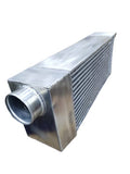 BJ 14185-UNIVERSAL ALUMINUM INTERCOOLER