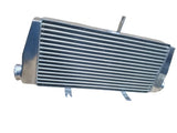 BJ 14224-UNIVERSAL ALUMINUM INTERCOOLER