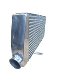 BJ 14224-UNIVERSAL ALUMINUM INTERCOOLER