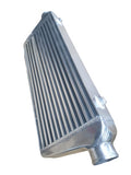 BJ 16041-UNIVERSAL ALUMINUM INTERCOOLER