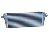 BJ 16041-UNIVERSAL ALUMINUM INTERCOOLER