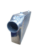 BJ 16041-UNIVERSAL ALUMINUM INTERCOOLER