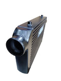 BJ 14555-UNIVERSAL ALUMINUM INTERCOOLER