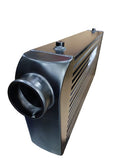 BJ 14686-UNIVERSAL ALUMINUM INTERCOOLER