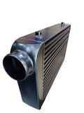 BJ 14566-UNIVERSAL ALUMINUM INTERCOOLER