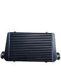 BJ 14566-UNIVERSAL ALUMINUM INTERCOOLER
