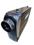 BJ 14685-UNIVERSAL ALUMINUM INTERCOOLER