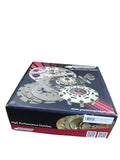 BJ 14580-PRECISION RACING CLUTCHES STREET TWIN SERIES - NISSAN TB48