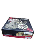 BJ 14605-Precision RACING CLUTCHES STREET TWIN SERIES - TOYOTA 1FZ