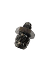 BJ 14575-6AN TO AN10 Male Thread Straight Aluminum Anodized Fitting