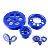 BJ 14170-Crankshaft Pulley 1JZ 2JZ For TOYOTA Supra