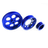 BJ 14170-Crankshaft Pulley 1JZ 2JZ For TOYOTA Supra