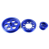 BJ 14170-Crankshaft Pulley 1JZ 2JZ For TOYOTA Supra