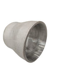 BJ 14487-CAST ALUMINIUM REDUCER STRAIGHT 3" TO 3.5"