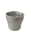 BJ 14487-CAST ALUMINIUM REDUCER STRAIGHT 3" TO 3.5"