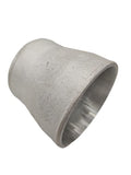 BJ 14487-CAST ALUMINIUM REDUCER STRAIGHT 3" TO 3.5"