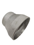 BJ 14488-CAST ALUMINIUM REDUCER STRAIGHT 3" TO 4"