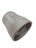 BJ 14486-CAST ALUMINIUM REDUCER STRAIGHT 2.5" TO 3"