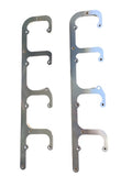 BJ 14723-Billet LS Valve Covers kit