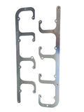 BJ 14723-Billet LS Valve Covers kit
