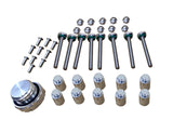 BJ 14723-Billet LS Valve Covers kit