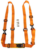 BJ 43009-Universal 4 Point Safety Belt Racing Seat Belt