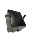 BJ 14352-Aluminum Fuel Surge Tank Black