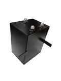 BJ 14352-Aluminum Fuel Surge Tank Black