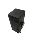 BJ 14415-Aluminum Fuel Surge Tank Black 2L
