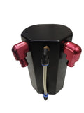 BJ 14327-Greddy  OIL CATCH TANK BLACK