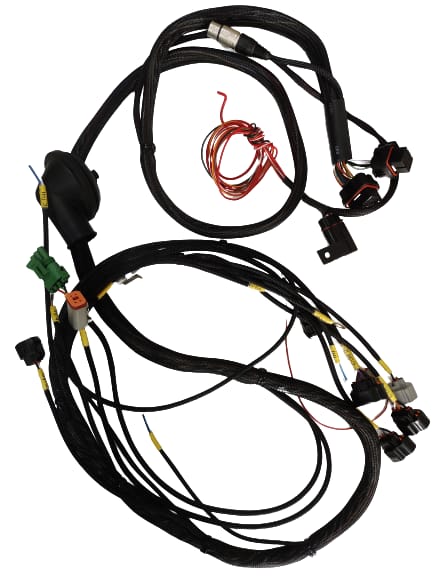 BJ 14725-EMG LOOM Toyota 1FZ WIRING HARNESS STOCK COIL