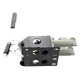BJ 14196-Universal Car Racing Hydraulic Drift  Double Cylinder Hand Brake