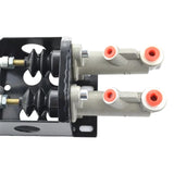 BJ 14196-Universal Car Racing Hydraulic Drift  Double Cylinder Hand Brake