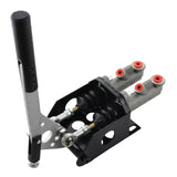 BJ 14196-Universal Car Racing Hydraulic Drift  Double Cylinder Hand Brake