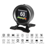 BJ 14758-AUTOOL X60 OBD2 METER HUD