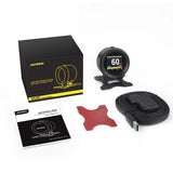 BJ 14758-AUTOOL X60 OBD2 METER HUD