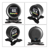 BJ 14758-AUTOOL X60 OBD2 METER HUD