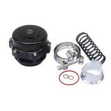 BJ 14502-BLOW OFF VALVE 50MM UNIVERSAL BILLET ALUMINUM
