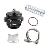 BJ 14502-BLOW OFF VALVE 50MM UNIVERSAL BILLET ALUMINUM