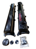 BJ 14738-BILLET 2JZ VALVE COVERS KIT SPEEDWORK