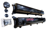 BJ 14738-BILLET 2JZ VALVE COVERS KIT SPEEDWORK
