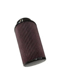 BJ 14663-K&N UNIVERSAL AIR FILTER (3",3.5",4")