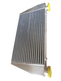 BJ 14772-UNIVERSAL ALUMINUM INTERCOOLER