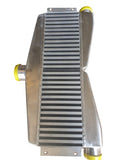 BJ 14777-UNIVERSAL ALUMINUM INTERCOOLER