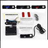 BJ 14305-HKS Turbo Timer White/Red /Blue Digital Led Display 41001-AK009